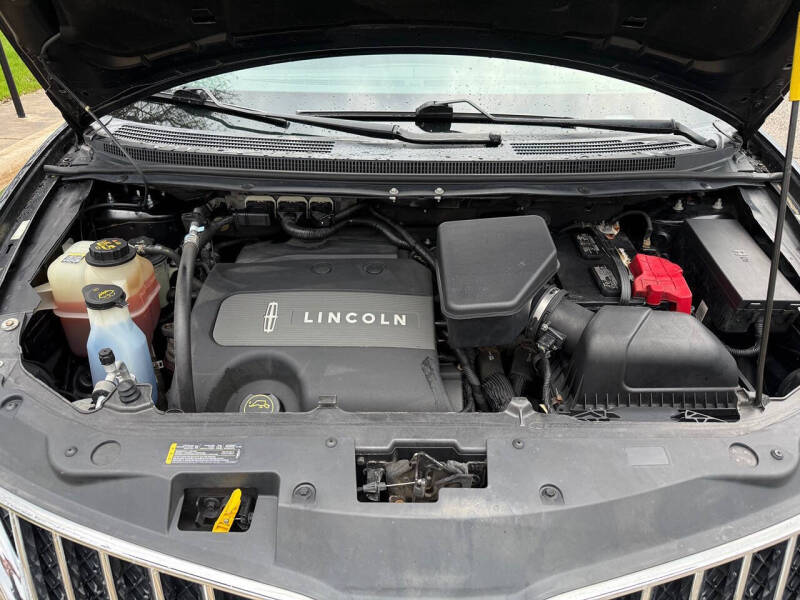 2014 Lincoln MKX