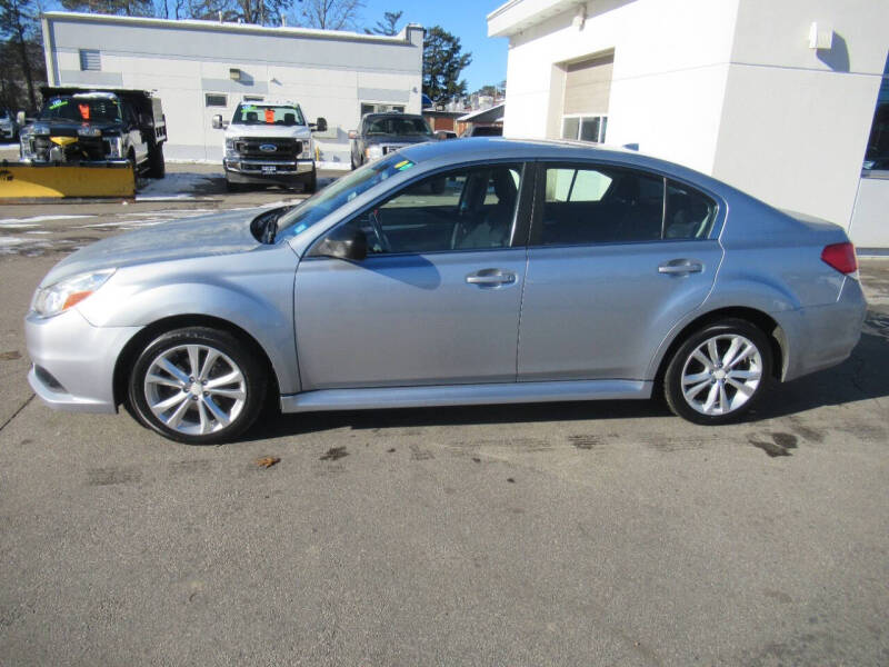 2014 Subaru Legacy 2.5i Premium