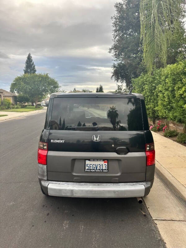2003 Honda Element EX