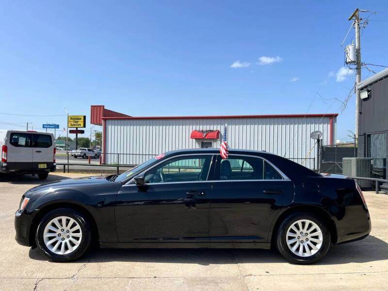 2013 Chrysler 300