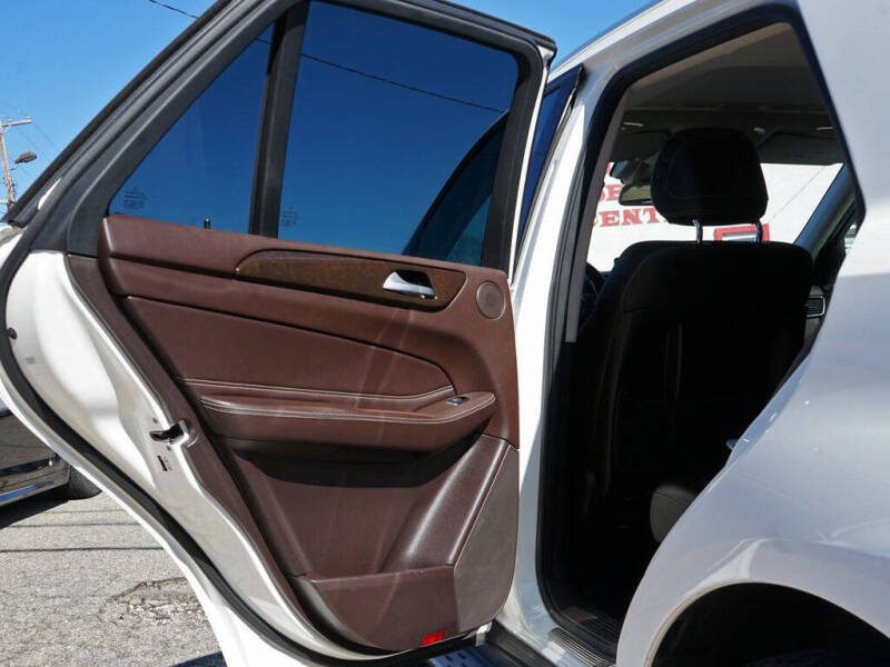 2017 Mercedes-Benz GLE GLE 350