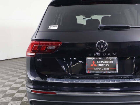 2023 Volkswagen Tiguan SE