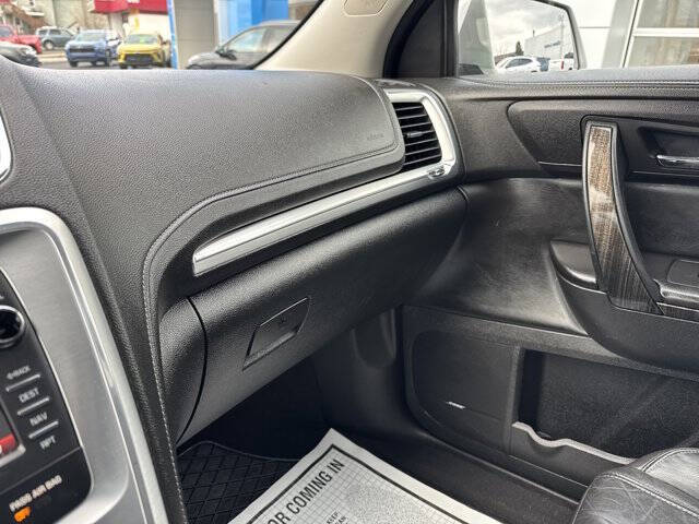 2015 GMC Acadia SLT-1