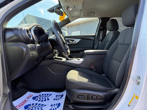 2019 Chevrolet Blazer LT