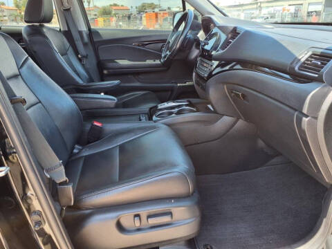 2020 Honda Pilot Touring