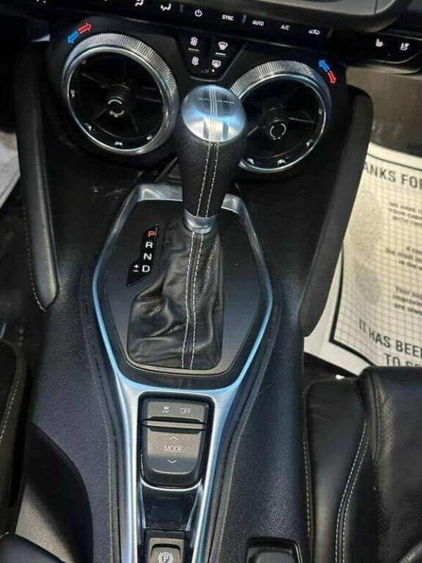 2024 Chevrolet Camaro SS