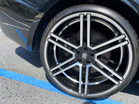 2014 Rolls-Royce Wraith