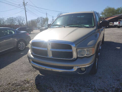 2004 Dodge Ram 1500 for sale at VAUGHN'S USED CARS in Guin AL