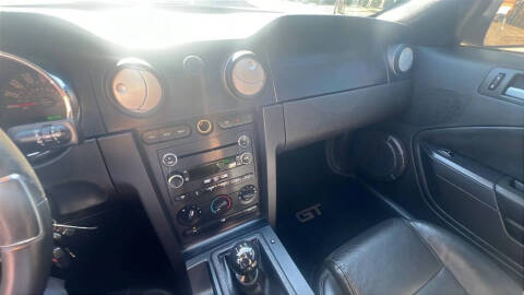 2008 Ford Mustang GT Premium