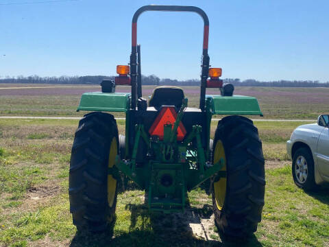 2012 John Deere 5045D