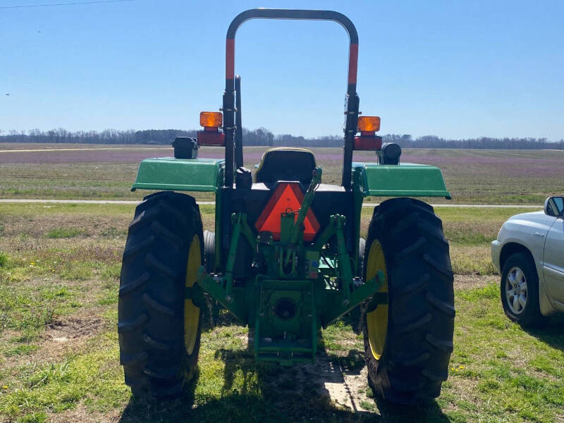 2012 John Deere 5045D