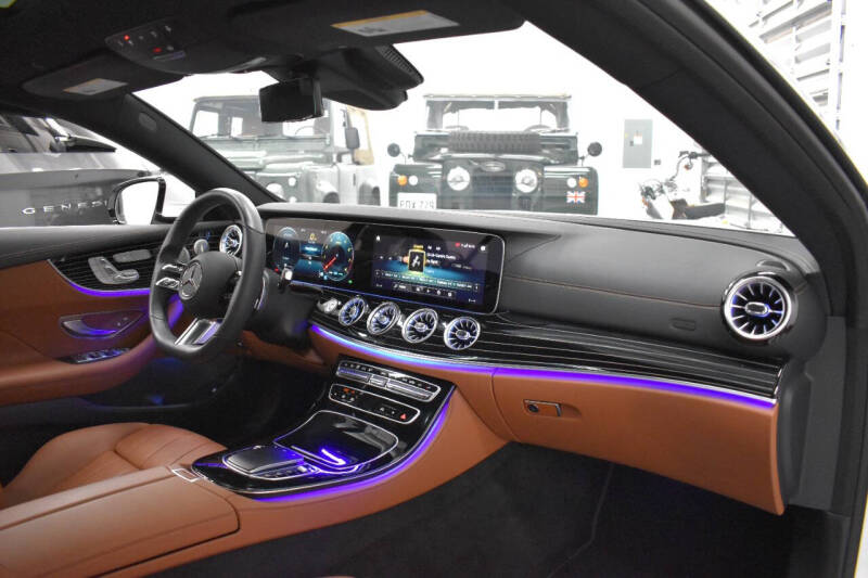 2022 Mercedes-Benz E-Class E 450