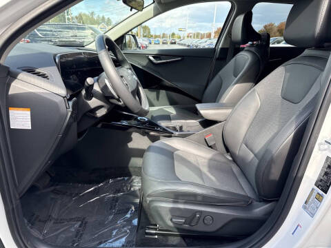 2023 Kia Niro EV Wind