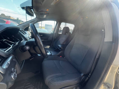 2014 GMC Acadia SLE-2