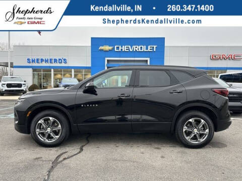 2024 Chevrolet Blazer LT