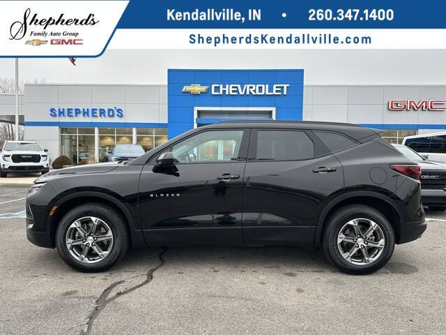 2024 Chevrolet Blazer LT