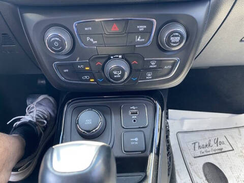 2019 Jeep Compass Limited