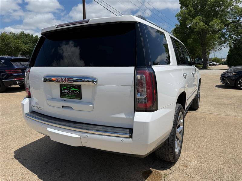 2018 GMC Yukon Denali