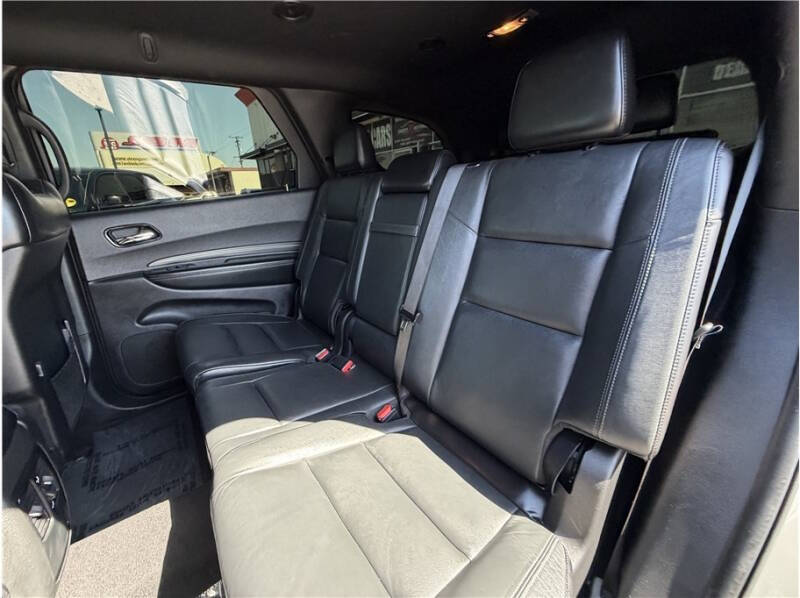 2021 Dodge Durango