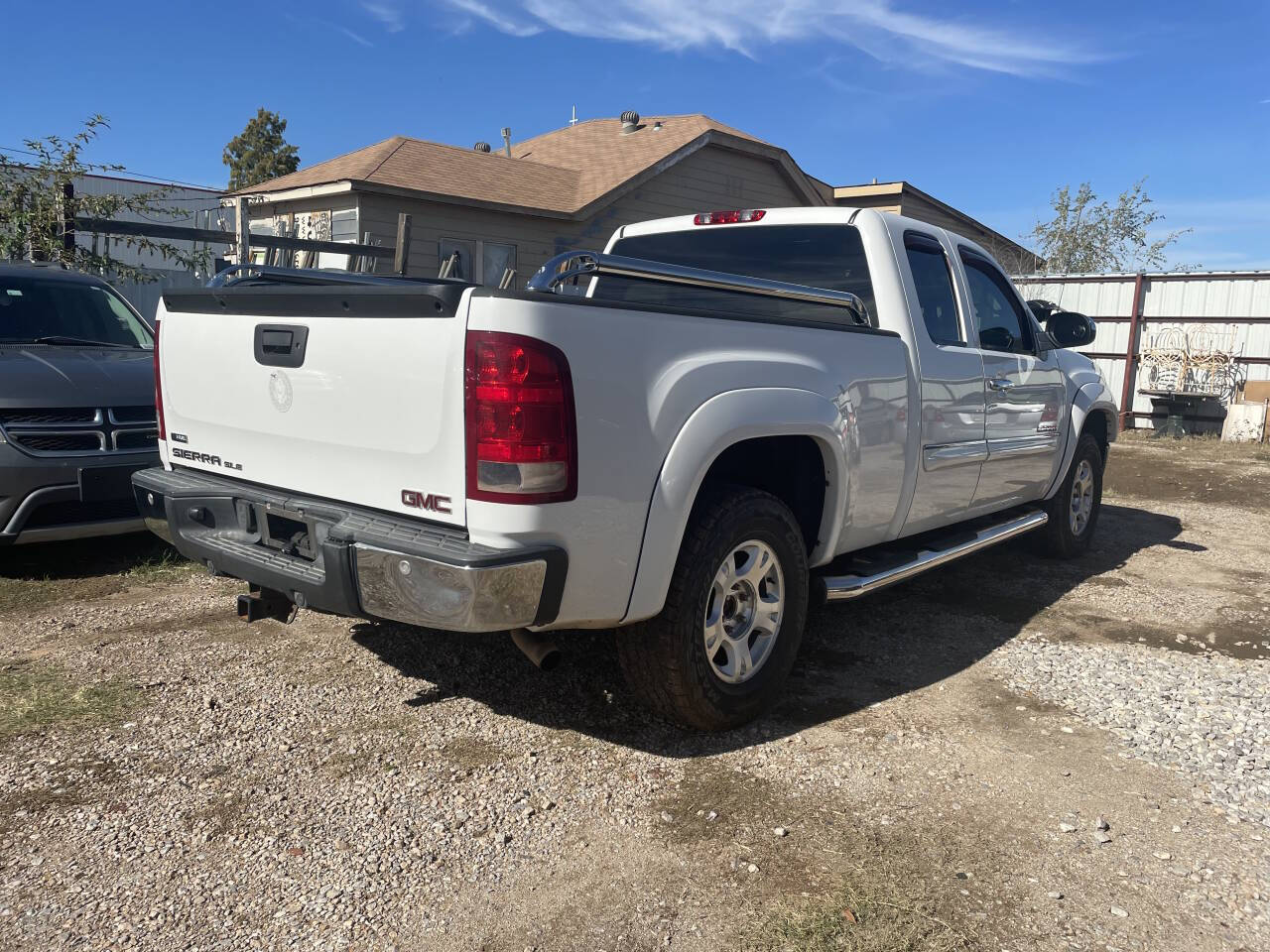 2009 GMC Sierra 1500 for sale at Kathryns Auto Sales in Oklahoma City, OK