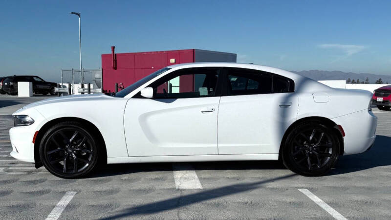 2022 Dodge Charger SXT