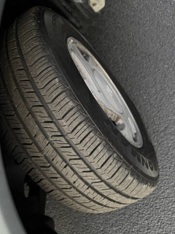 1998 Toyota Sienna XLE