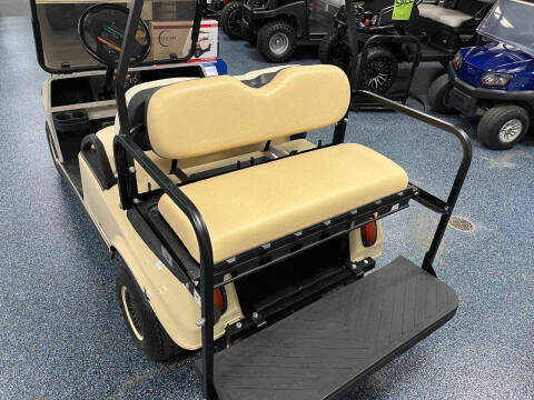 2011 Club Car DS