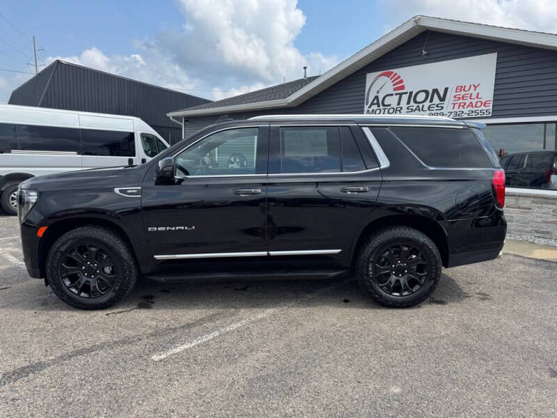 2024 GMC Yukon Denali