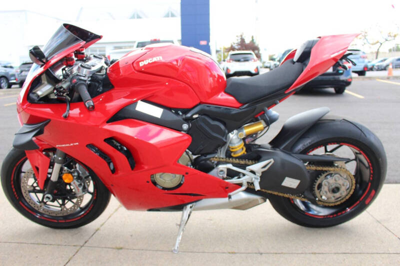 2021 Ducati Panigale