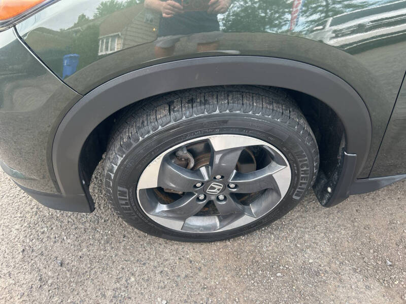 2018 Honda HR-V EX