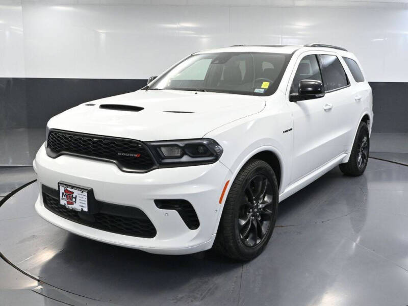 2024 Dodge Durango R/T Plus
