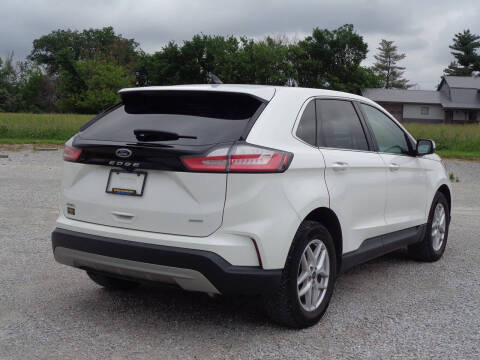 2022 Ford Edge SEL