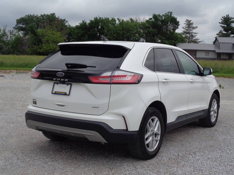 2022 Ford Edge SEL