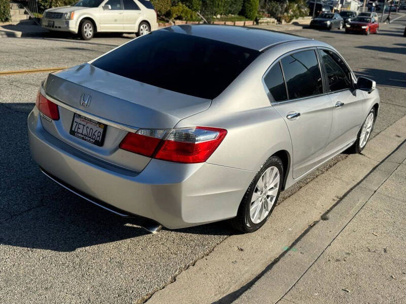 2014 Honda Accord EX