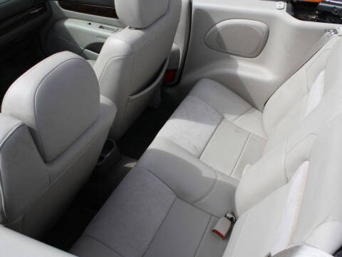 2004 Chrysler Sebring Limited