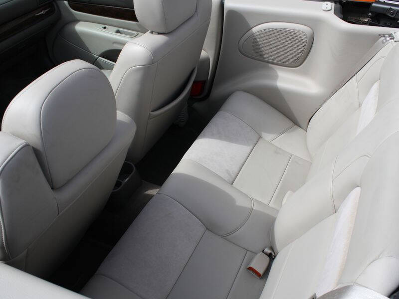 2004 Chrysler Sebring Limited