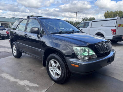 2003 Lexus RX 300
