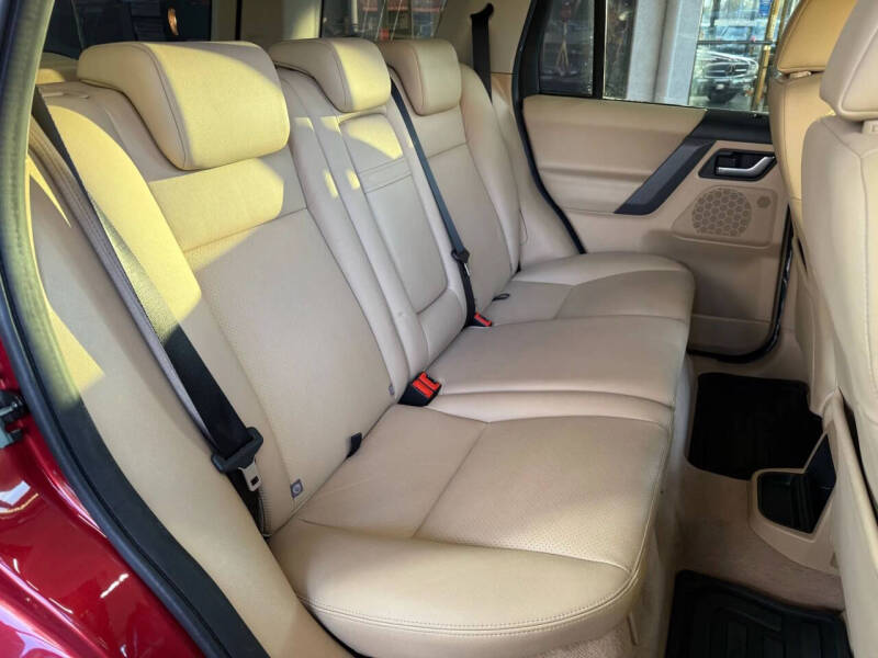 2008 Land Rover LR2 SE