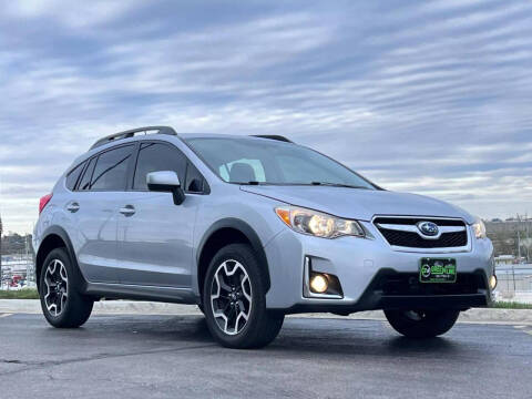 2017 Subaru Crosstrek for sale at Greenline Motors, LLC. in Bellevue NE