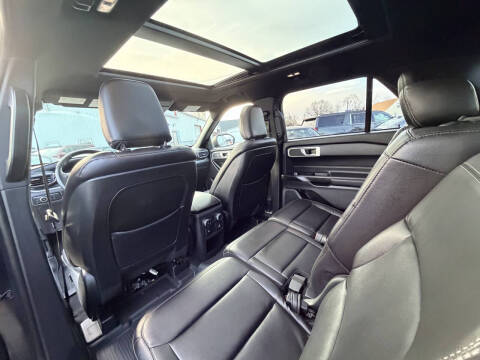 2020 Ford Explorer XLT
