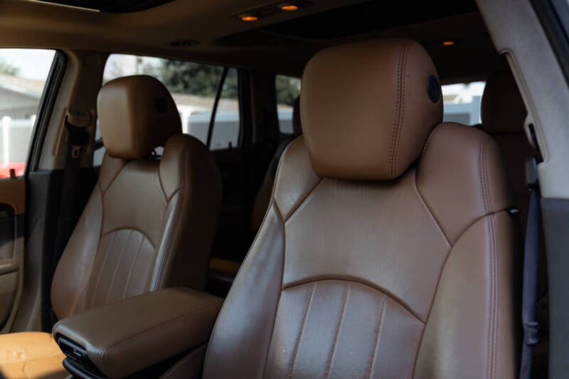 2015 Buick Enclave Premium