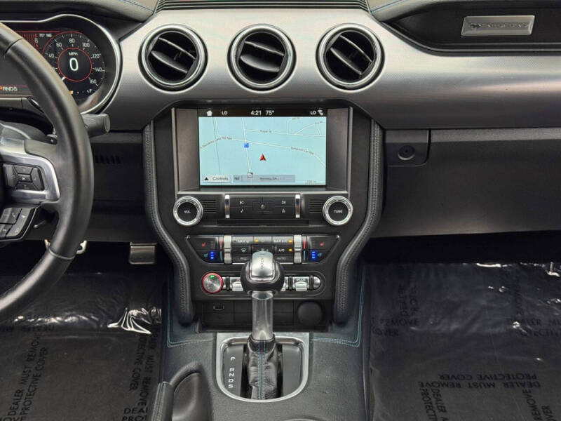2018 Ford Mustang EcoBoost Premium