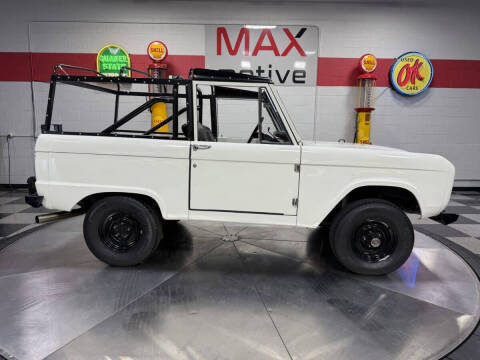 1968 Ford Bronco