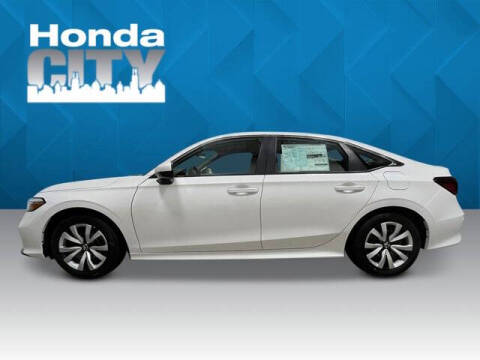 2026 Honda Civic LX