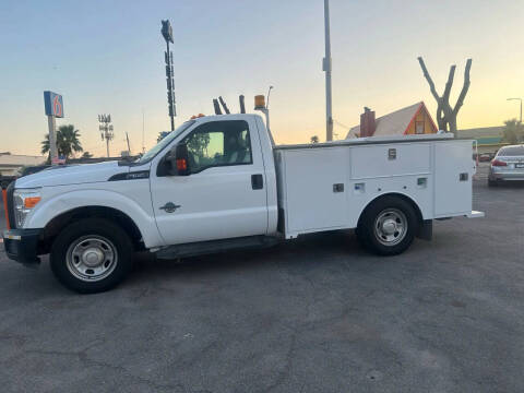 2016 Ford F-350 Super Duty