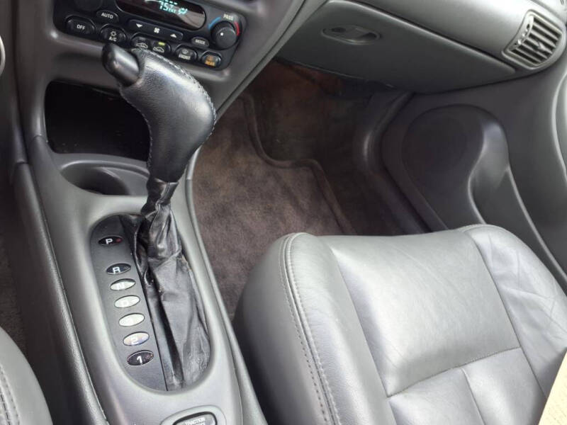 1998 Oldsmobile Intrigue GL