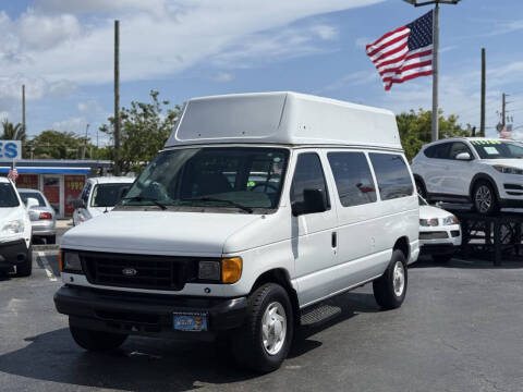 2007 Ford E-Series E-250