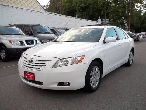2007 Toyota Camry for sale at 1st Choice Auto Sales in Fairfax VA