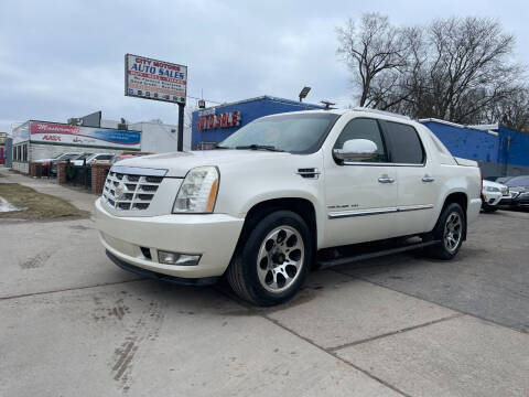 2011 Cadillac Escalade EXT for sale at City Motors Auto Sale LLC in Redford MI