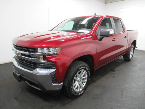 2020 Chevrolet Silverado 1500 for sale at Automotive Connection in Fairfield OH